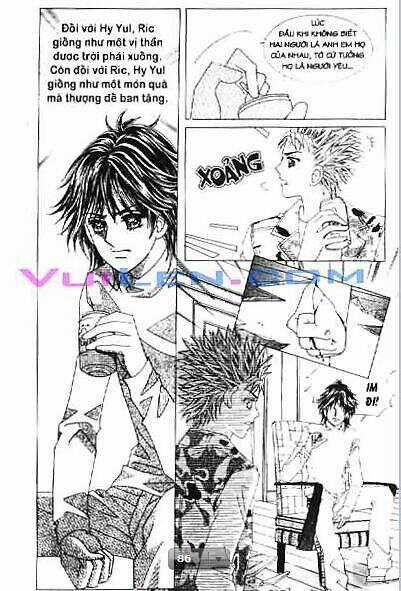 Nụ hôn và sắc đẹp Chapter 4 trang 83