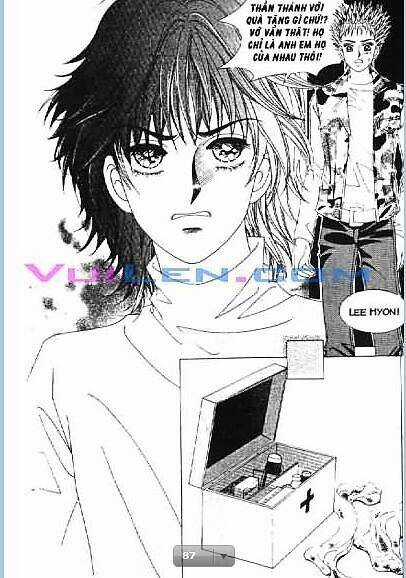 Nụ hôn và sắc đẹp Chapter 4 trang 84