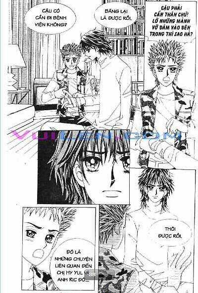 Nụ hôn và sắc đẹp Chapter 4 trang 85