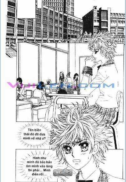 Nụ hôn và sắc đẹp Chapter 4 trang 89