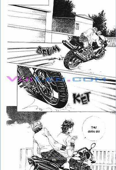 Nụ hôn và sắc đẹp Chapter 4 trang 93