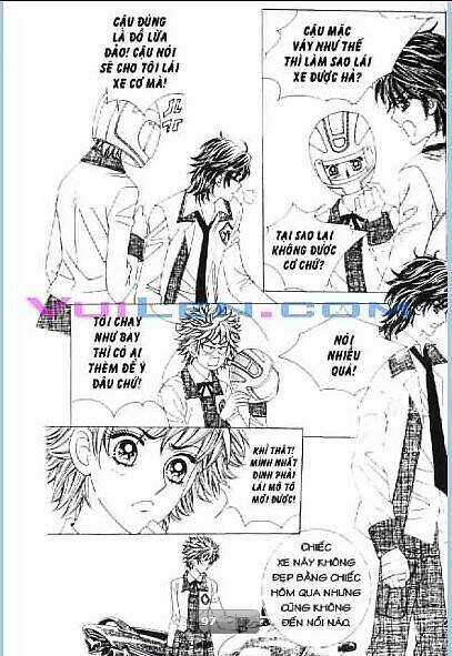 Nụ hôn và sắc đẹp Chapter 4 trang 94