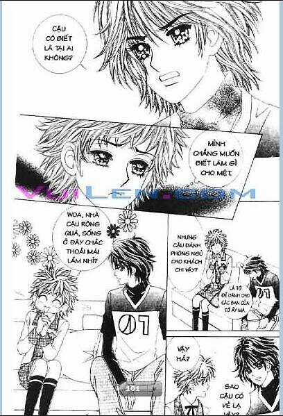 Nụ hôn và sắc đẹp Chapter 4 trang 98