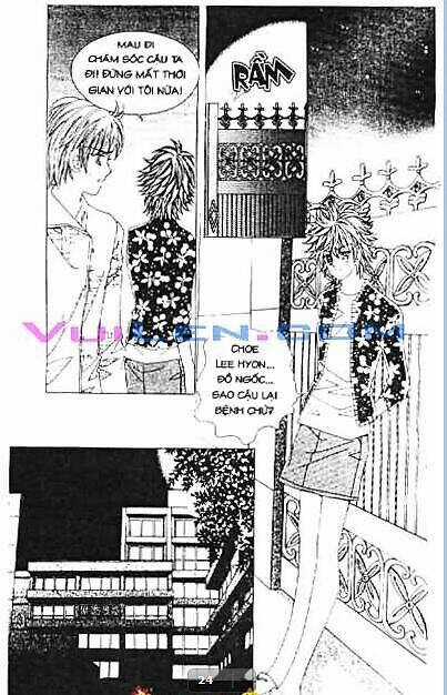 Nụ hôn và sắc đẹp Chapter 5 trang 101