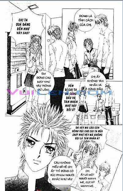 Nụ hôn và sắc đẹp Chapter 5 trang 102