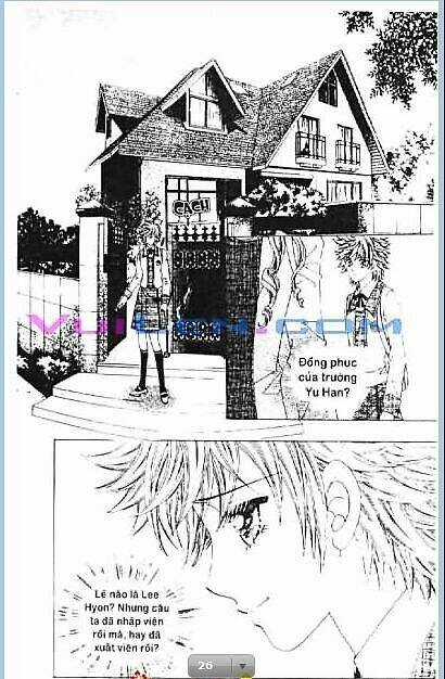 Nụ hôn và sắc đẹp Chapter 5 trang 103