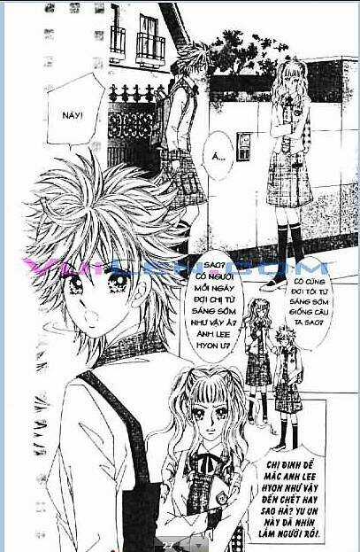 Nụ hôn và sắc đẹp Chapter 5 trang 104