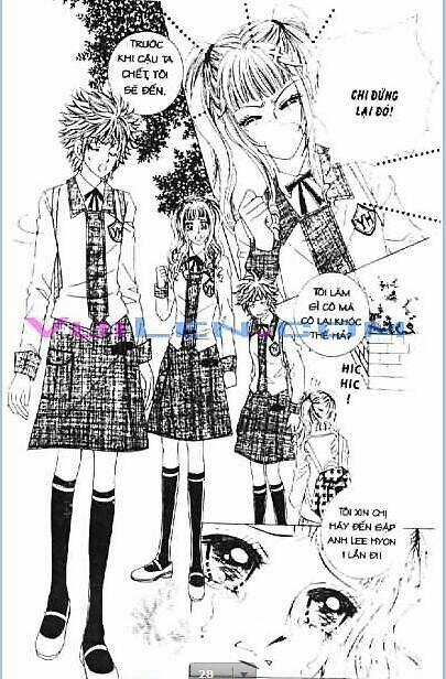 Nụ hôn và sắc đẹp Chapter 5 trang 105