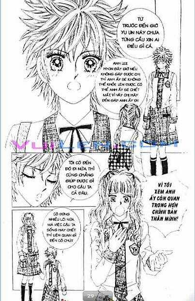 Nụ hôn và sắc đẹp Chapter 5 trang 106