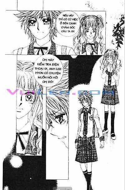 Nụ hôn và sắc đẹp Chapter 5 trang 107