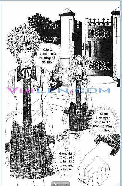 Nụ hôn và sắc đẹp Chapter 5 trang 108