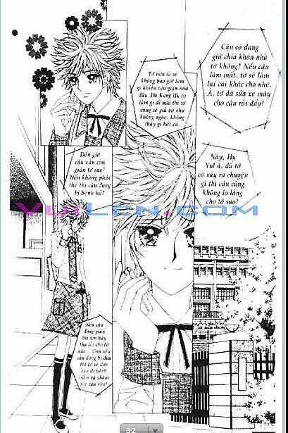 Nụ hôn và sắc đẹp Chapter 5 trang 109