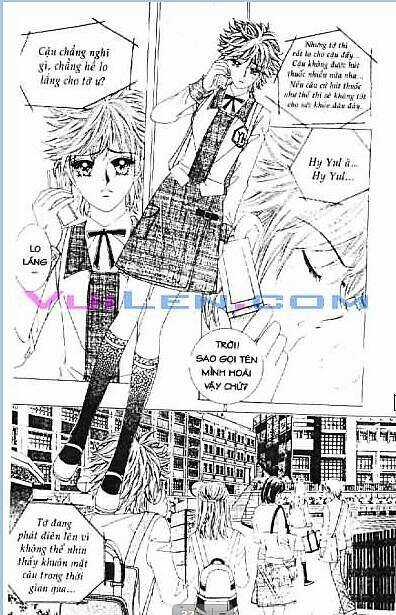 Nụ hôn và sắc đẹp Chapter 5 trang 110