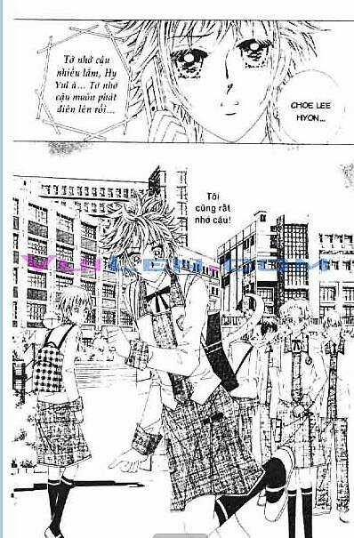 Nụ hôn và sắc đẹp Chapter 5 trang 111