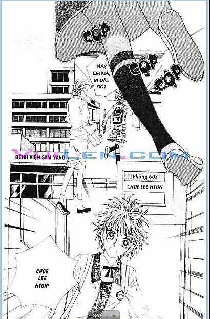 Nụ hôn và sắc đẹp Chapter 5 trang 112