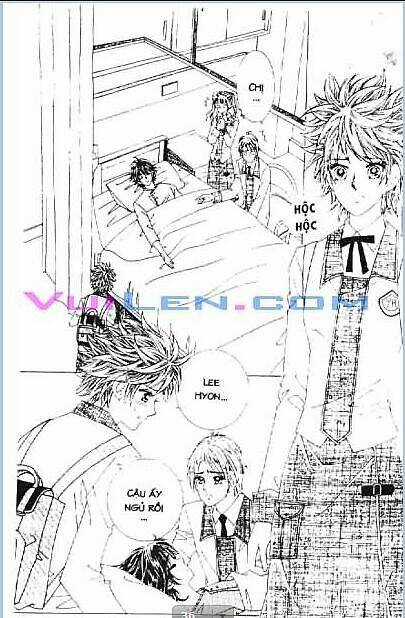 Nụ hôn và sắc đẹp Chapter 5 trang 113