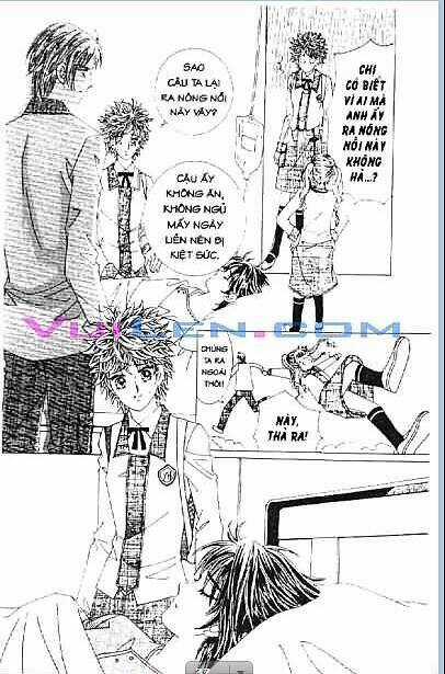 Nụ hôn và sắc đẹp Chapter 5 trang 114