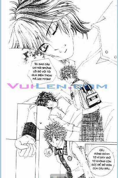 Nụ hôn và sắc đẹp Chapter 5 trang 115