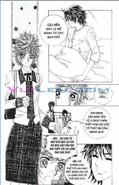 Nụ hôn và sắc đẹp Chapter 5 trang 116