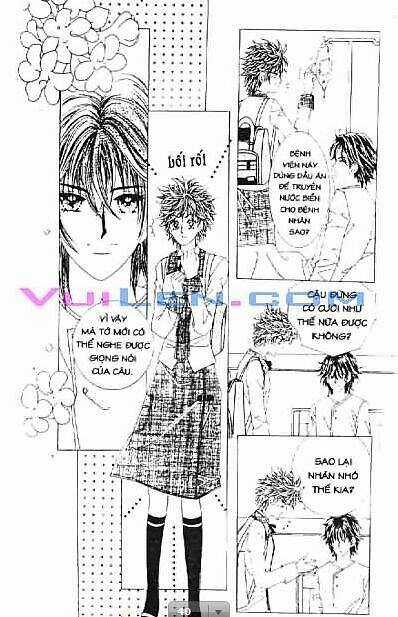 Nụ hôn và sắc đẹp Chapter 5 trang 117