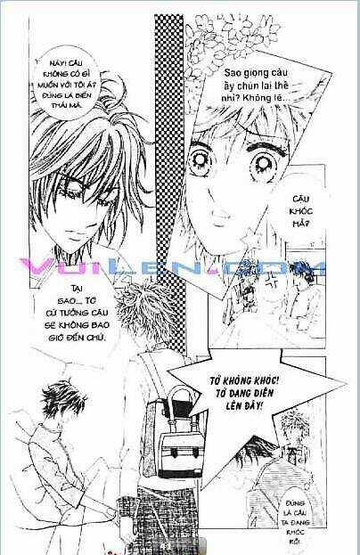 Nụ hôn và sắc đẹp Chapter 5 trang 118