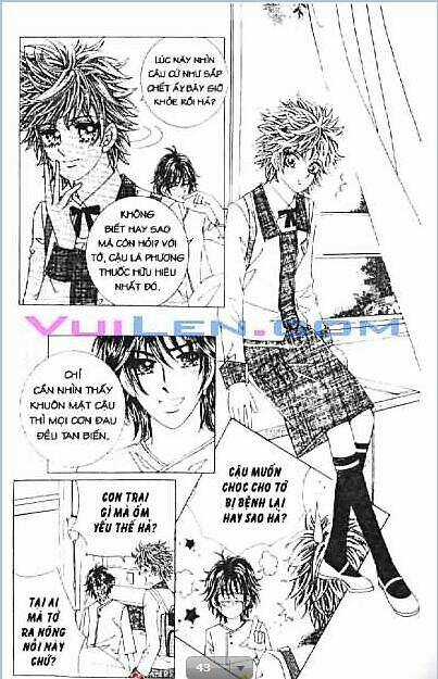 Nụ hôn và sắc đẹp Chapter 5 trang 120