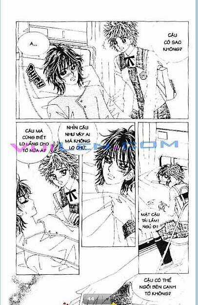 Nụ hôn và sắc đẹp Chapter 5 trang 121