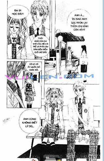 Nụ hôn và sắc đẹp Chapter 5 trang 123