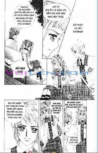 Nụ hôn và sắc đẹp Chapter 5 trang 124