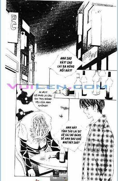 Nụ hôn và sắc đẹp Chapter 5 trang 127