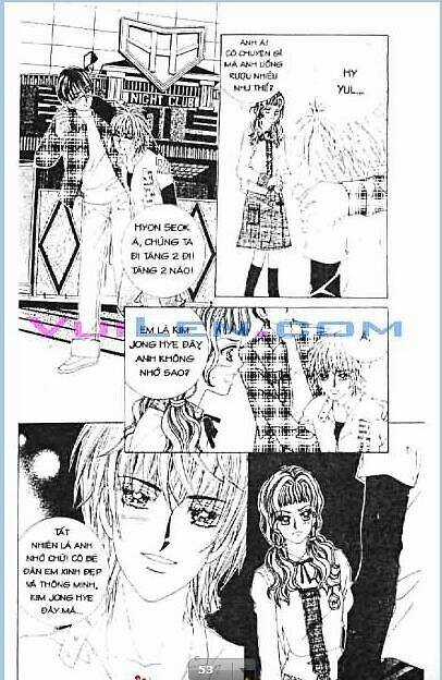 Nụ hôn và sắc đẹp Chapter 5 trang 130