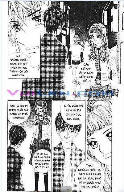 Nụ hôn và sắc đẹp Chapter 5 trang 132