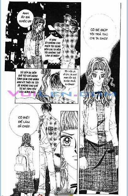 Nụ hôn và sắc đẹp Chapter 5 trang 133