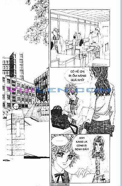 Nụ hôn và sắc đẹp Chapter 5 trang 134
