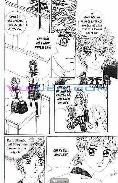 Nụ hôn và sắc đẹp Chapter 5 trang 136