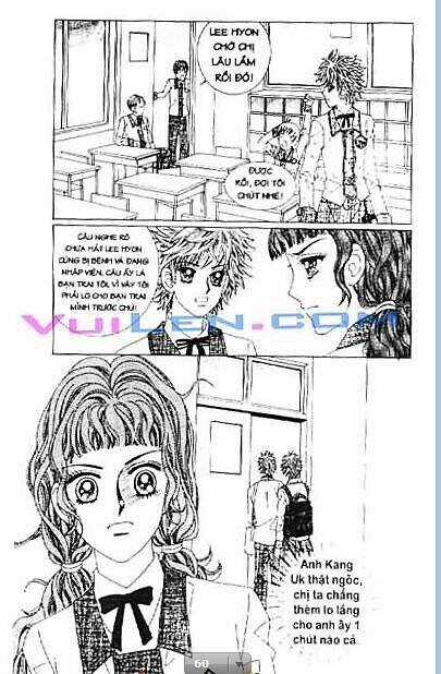 Nụ hôn và sắc đẹp Chapter 5 trang 137