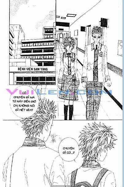 Nụ hôn và sắc đẹp Chapter 5 trang 138