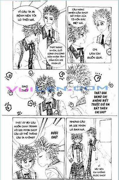 Nụ hôn và sắc đẹp Chapter 5 trang 139