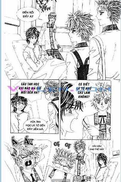 Nụ hôn và sắc đẹp Chapter 5 trang 140