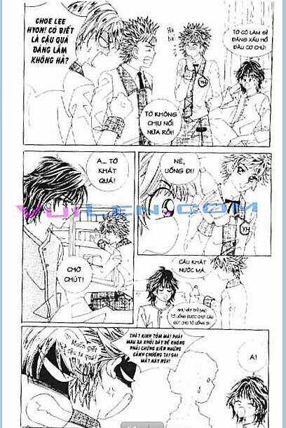 Nụ hôn và sắc đẹp Chapter 5 trang 141