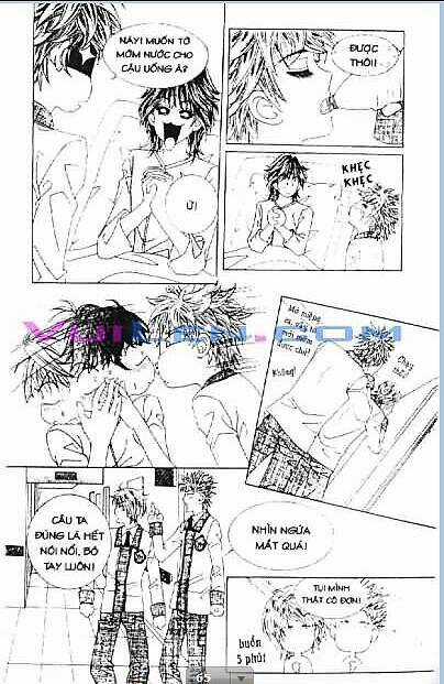 Nụ hôn và sắc đẹp Chapter 5 trang 142