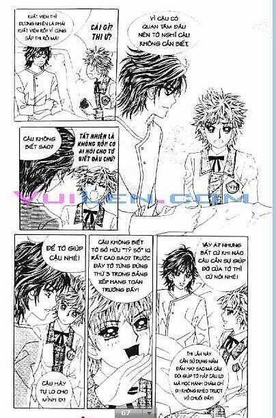 Nụ hôn và sắc đẹp Chapter 5 trang 144