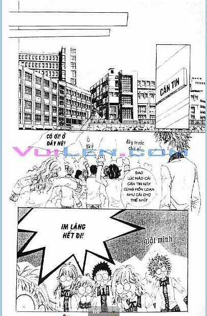 Nụ hôn và sắc đẹp Chapter 5 trang 146