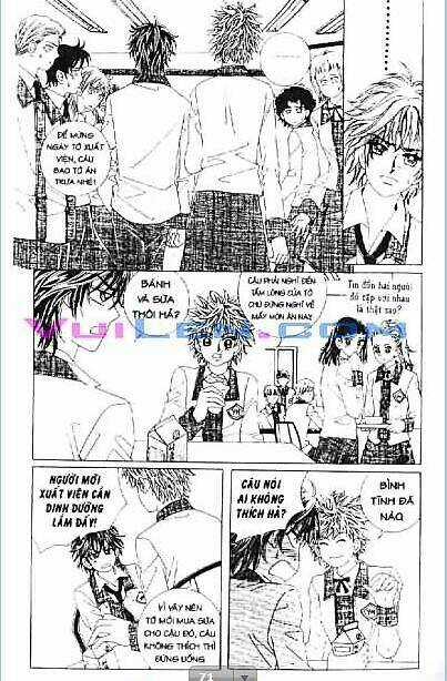 Nụ hôn và sắc đẹp Chapter 5 trang 148