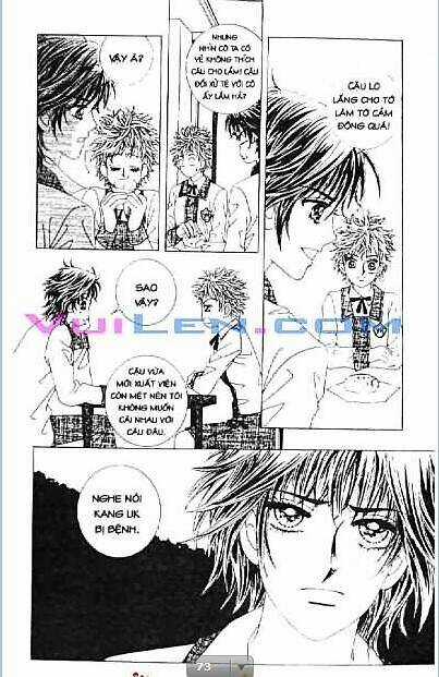 Nụ hôn và sắc đẹp Chapter 5 trang 150