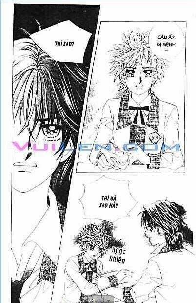 Nụ hôn và sắc đẹp Chapter 5 trang 151