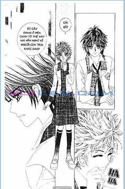 Nụ hôn và sắc đẹp Chapter 5 trang 153