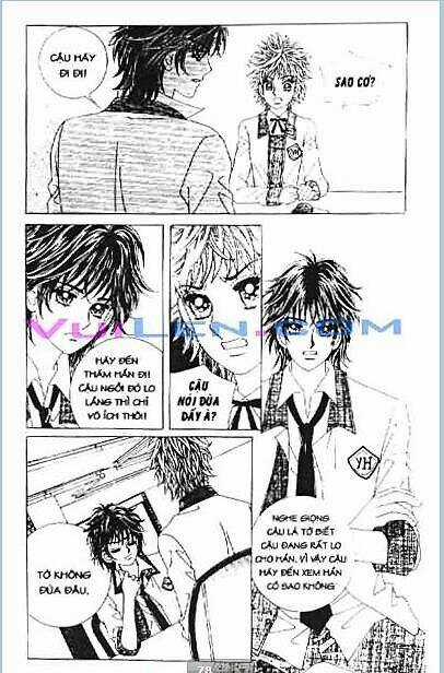 Nụ hôn và sắc đẹp Chapter 5 trang 155