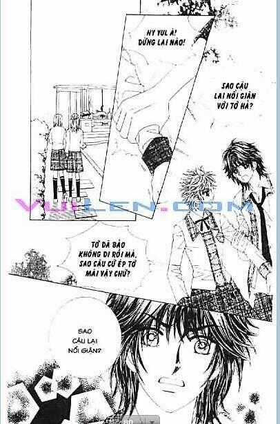 Nụ hôn và sắc đẹp Chapter 5 trang 157