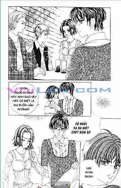 Nụ hôn và sắc đẹp Chapter 5 trang 19